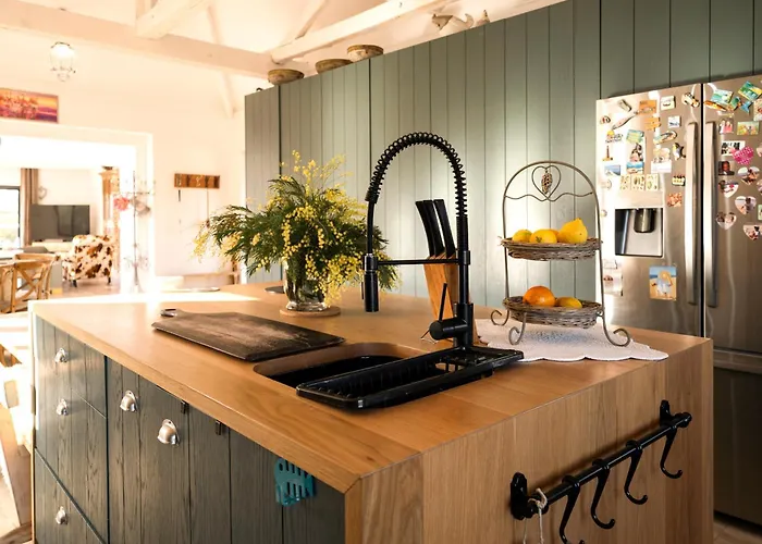 Вилла Quinta Da Cris Кошта-Нова