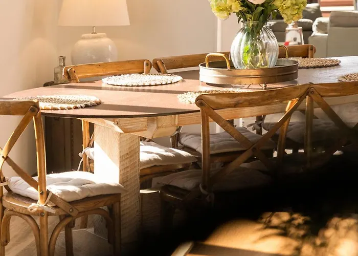 Вилла Quinta Da Cris *