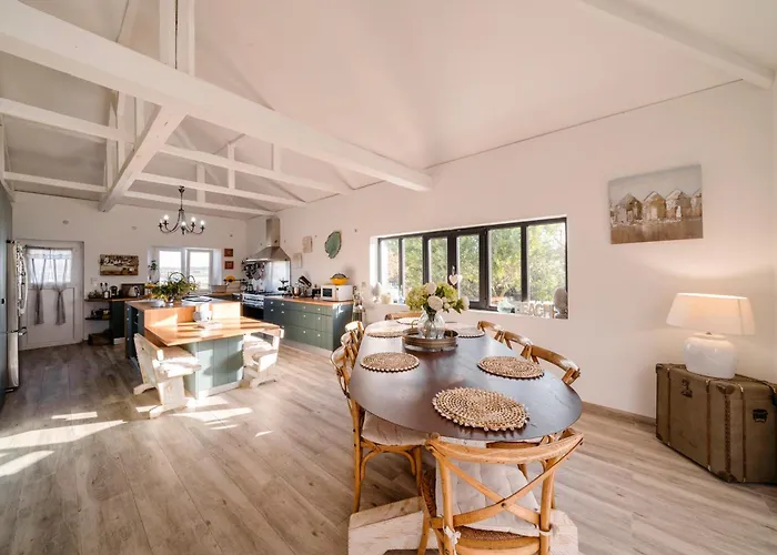 Вилла Quinta Da Cris *