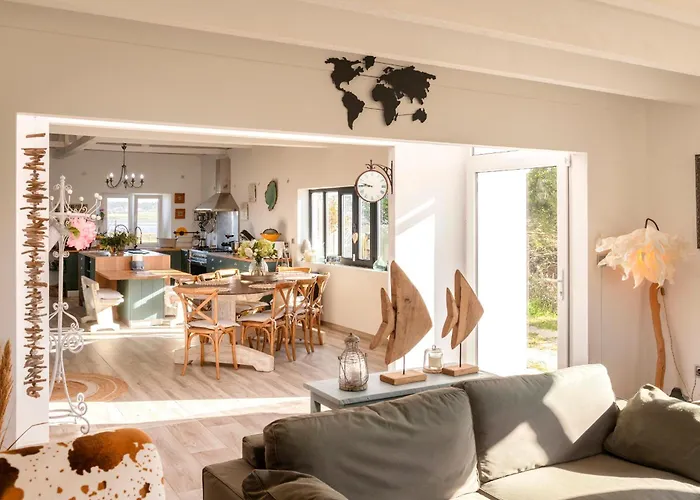 Quinta Da Cris Вилла *