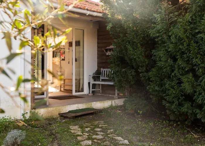 Вилла Quinta Da Cris