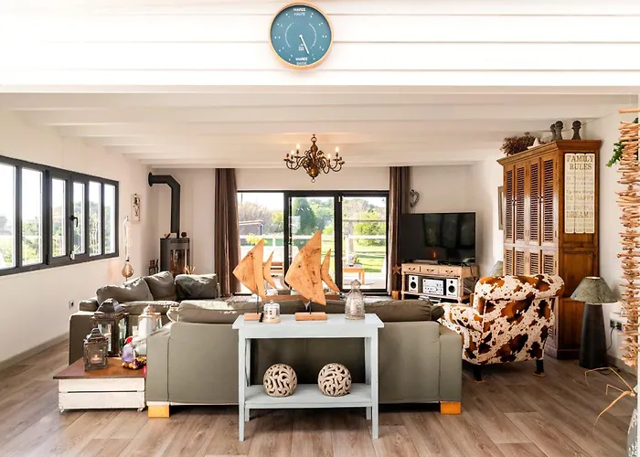 Quinta Da Cris Вилла Кошта-Нова