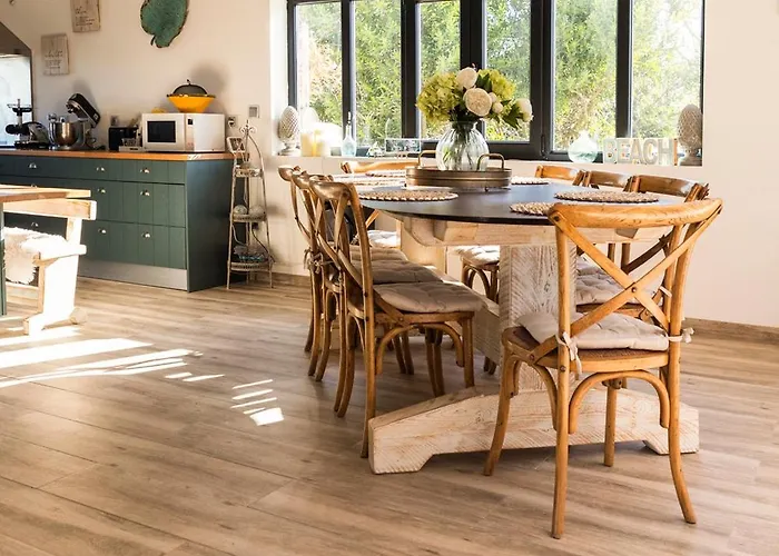 Quinta Da Cris Вилла Кошта-Нова