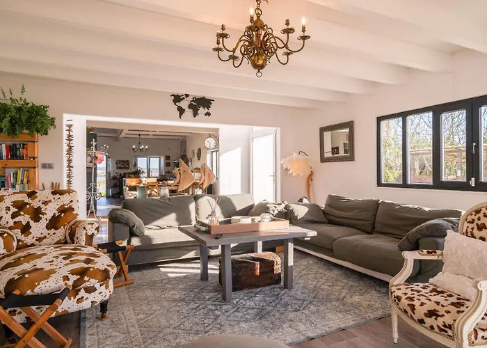 Вилла Quinta Da Cris Кошта-Нова