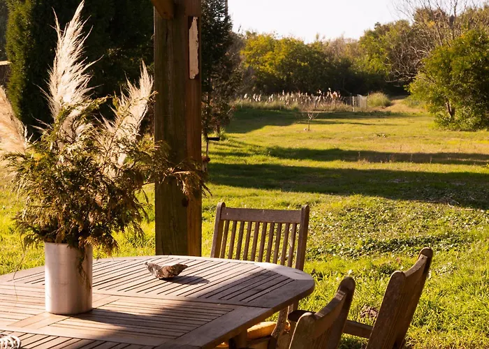 Вилла Quinta Da Cris Кошта-Нова