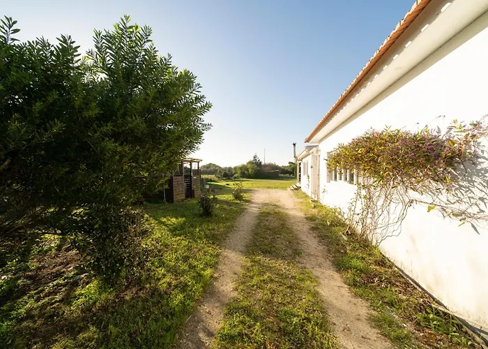 Вилла Quinta Da Cris *